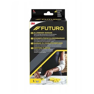 Elleboog Futuro stabilisator L met inzetstuk, 1 stuk