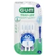 Sunstar GUM Trav-Ler, Interdental Toothbrush 1.2 mm 1512, 4 pieces