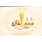 Birthday invitation 1 piece mix