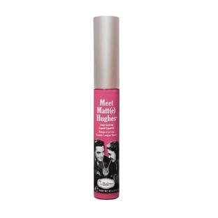 The Balm Meet Matt(e) Hughes Langhoudende Liquid Lipstick Chivalrous, 7.4ml