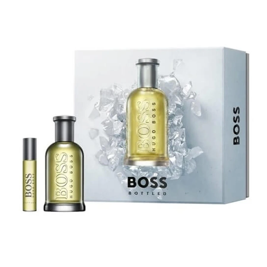 Hugo Boss Coffret Eau de Toilette 100ml + Eau de Toilette 10ml