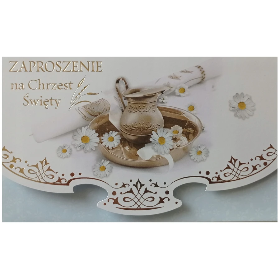 Invitation + envelope mix