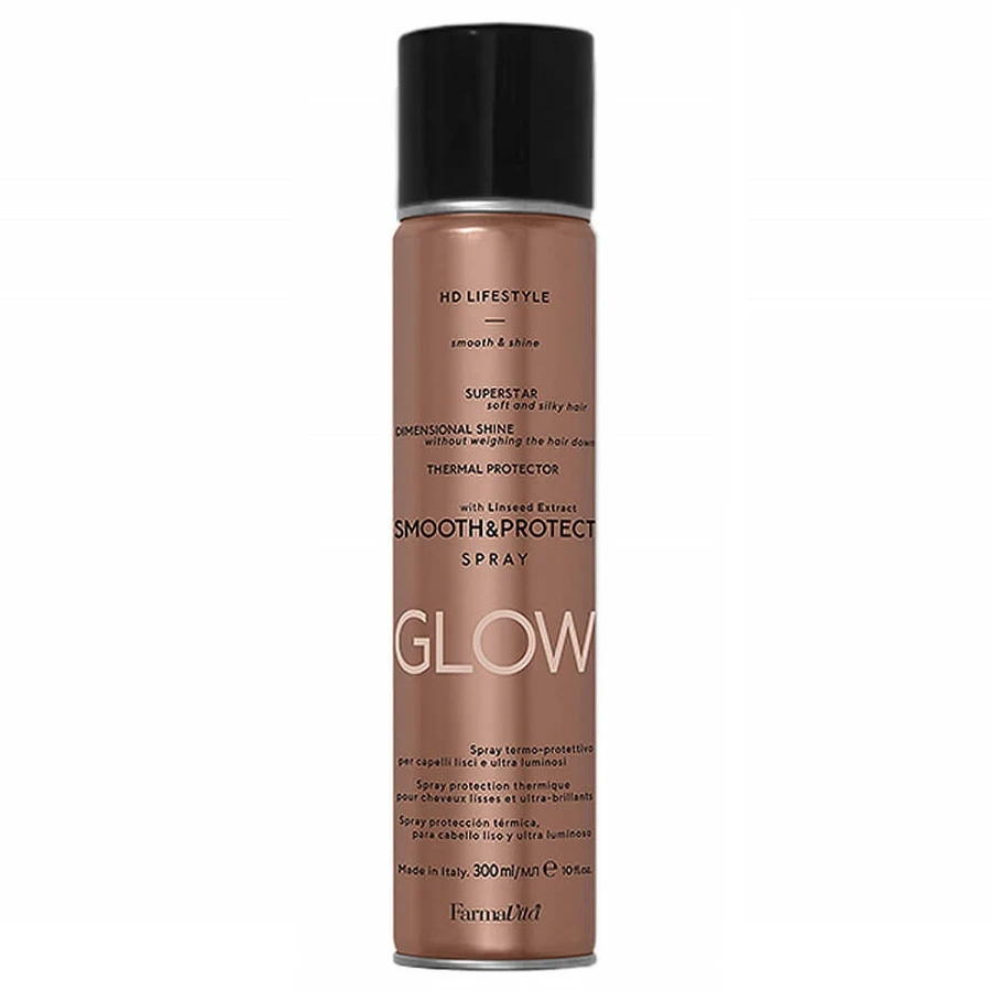 Farmavita Hd Lifestyle Heat Protective Hair Spray, 300 ml