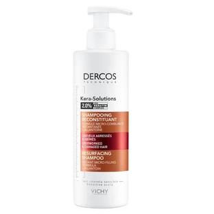 Vichy Dercos Kera-Solutions restorative shampoo for dry and damaged hair, 250 ml