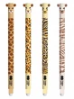 Stylo à bille effaçable Happy Color bleu 0.5mm