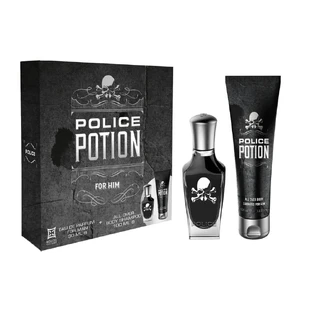 Police Potion For Him Eau de Parfum 30ml + Gel de Ducha, 100ml