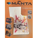 Manta Notebook Skin protective sticker