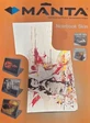 Manta Notebook Skin protective sticker