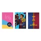MARMAR Notizbuch A4 FC Barcelona Soft Grid 40 Blatt