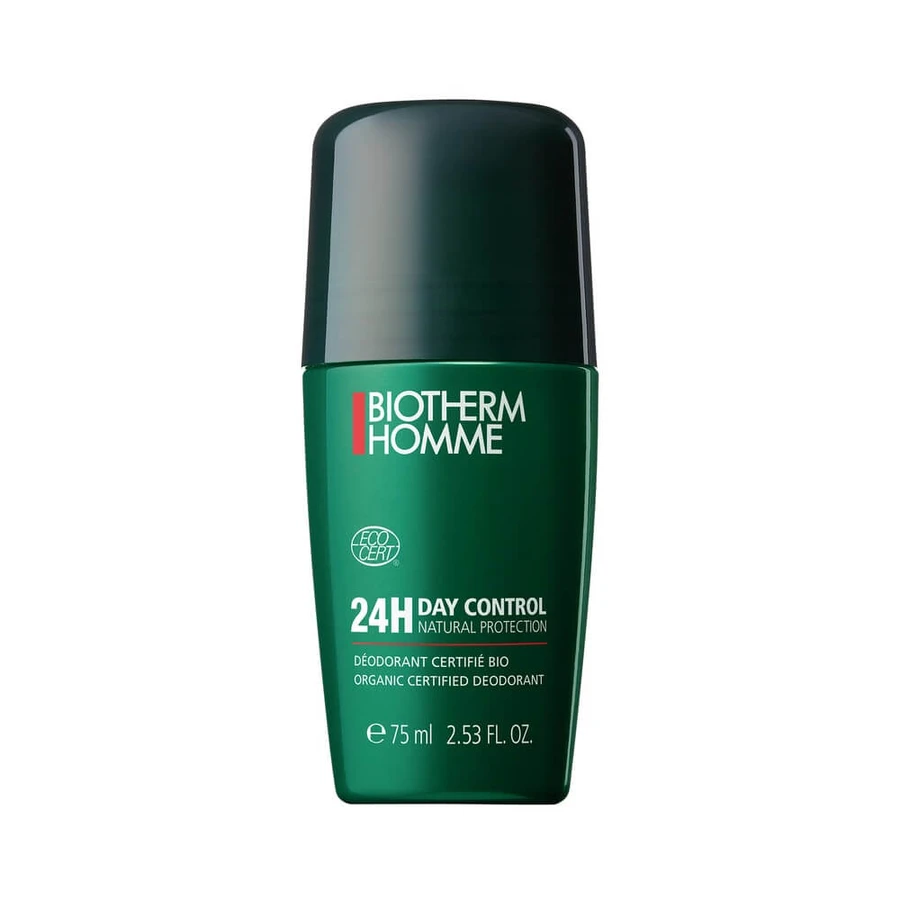 Biotherm Homme Day Control Natural Protect Ball Deodorant, 75ml