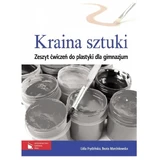 Art Landscape Übungsbuch für die bildende KunstMittelschule