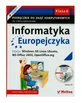 Informatyka Europejczyka SP kl.6 podręcznik / Windows XP, Linux Ubuntu, MS Office 2003, OpenOffice.org Danuta Kiałka, Katarzyna Kiałka