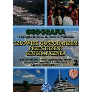 Geography Man as a host of geographic space Textbook Part 2 Basic range