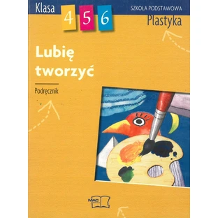 I like to create art textbook cl. 4-6