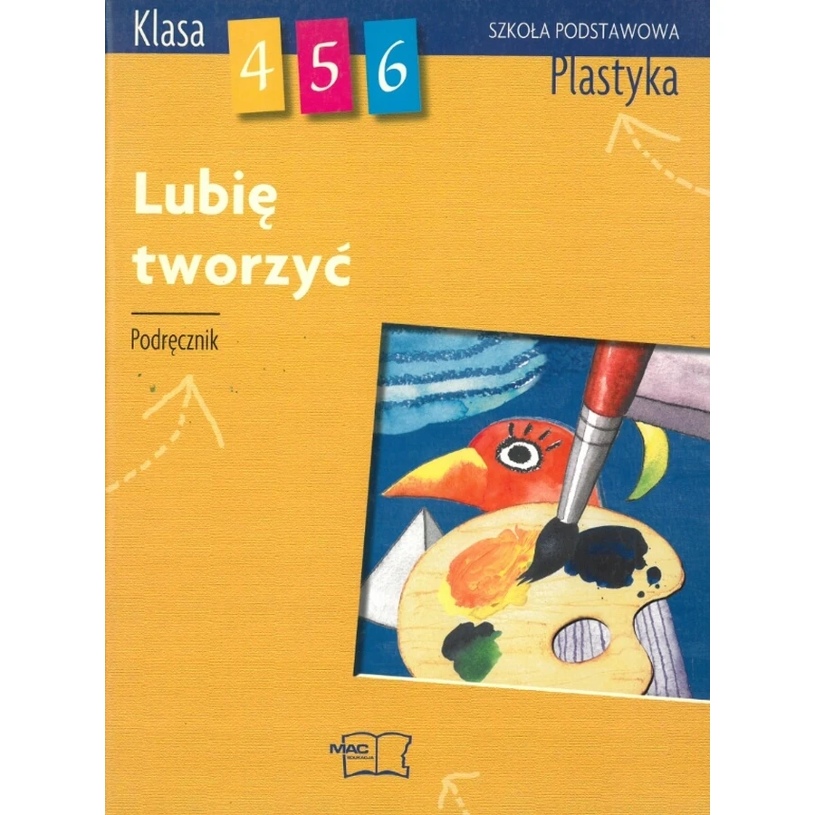 I like to create art textbook cl. 4-6