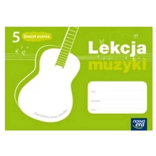 Music Lesson. Grade 5 Elementary School. Exercises