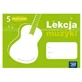 Music Lesson. Grade 5 Elementary School. Exercises