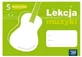 Music Lesson. Grade 5 Elementary School. Exercises
