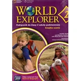 World Explorer 2 English. Grade 5 Elementary School. Textbook + Preparation for the test of the sixth grader