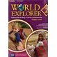 World Explorer 2 Anglais. 5e année de l'école primaire. Manuel + Préparation à l'examen de sixième année