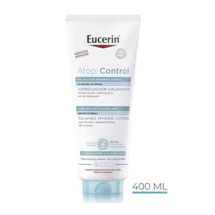 eucerin-atopic-control-hydro-lotion loción calmante-1-paquete-400-ml