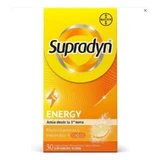 Supradyn Active 30 effervescent tablets