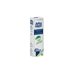 Aftamed Junior Mundspülung 15ml