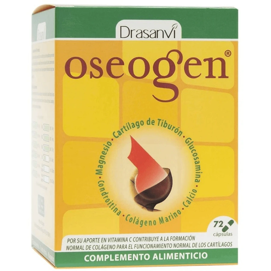 Drasanvi Oseogen 72 capsules