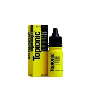 Topionic 10% Topical Solution 25 ml