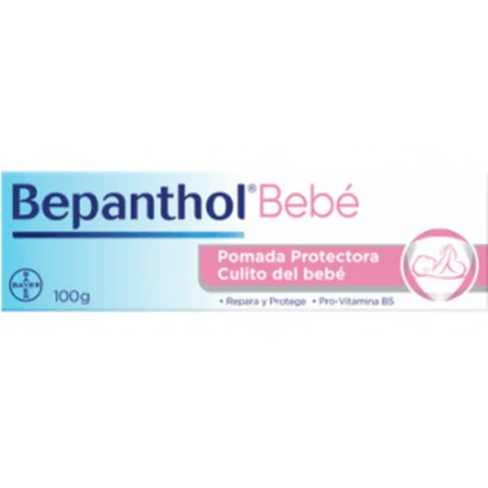Bepanthol beschermende zalf voor luiers 100g