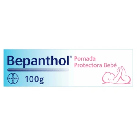 Bepanthol beschermende zalf voor luiers 100g