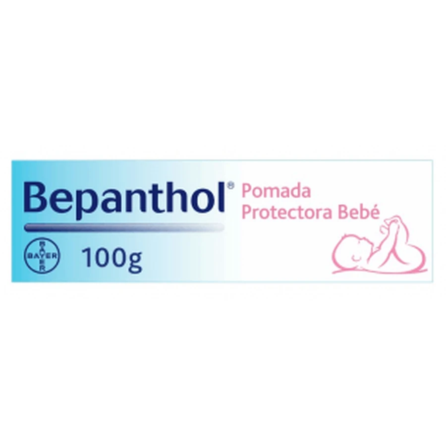 Bepanthol beschermende zalf voor luiers 100g