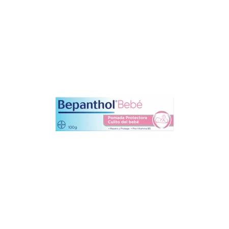 Bepanthol beschermende zalf voor luiers 100g