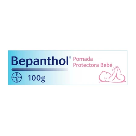 Bepanthol beschermende zalf voor luiers 100g
