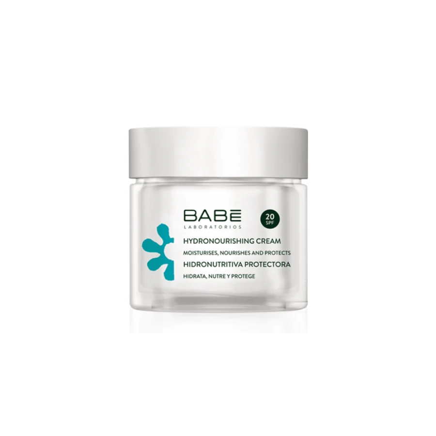 Babe Moisturizing Cream SPF20, 50ml