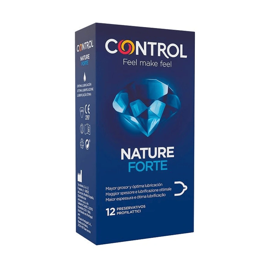 Preservativo Control Forte 12 uds