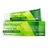 Dermapic 1 mg/g gel 50 g
