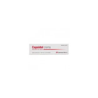 CAPSIDOL 0.25 MG/G CREMA 30 G