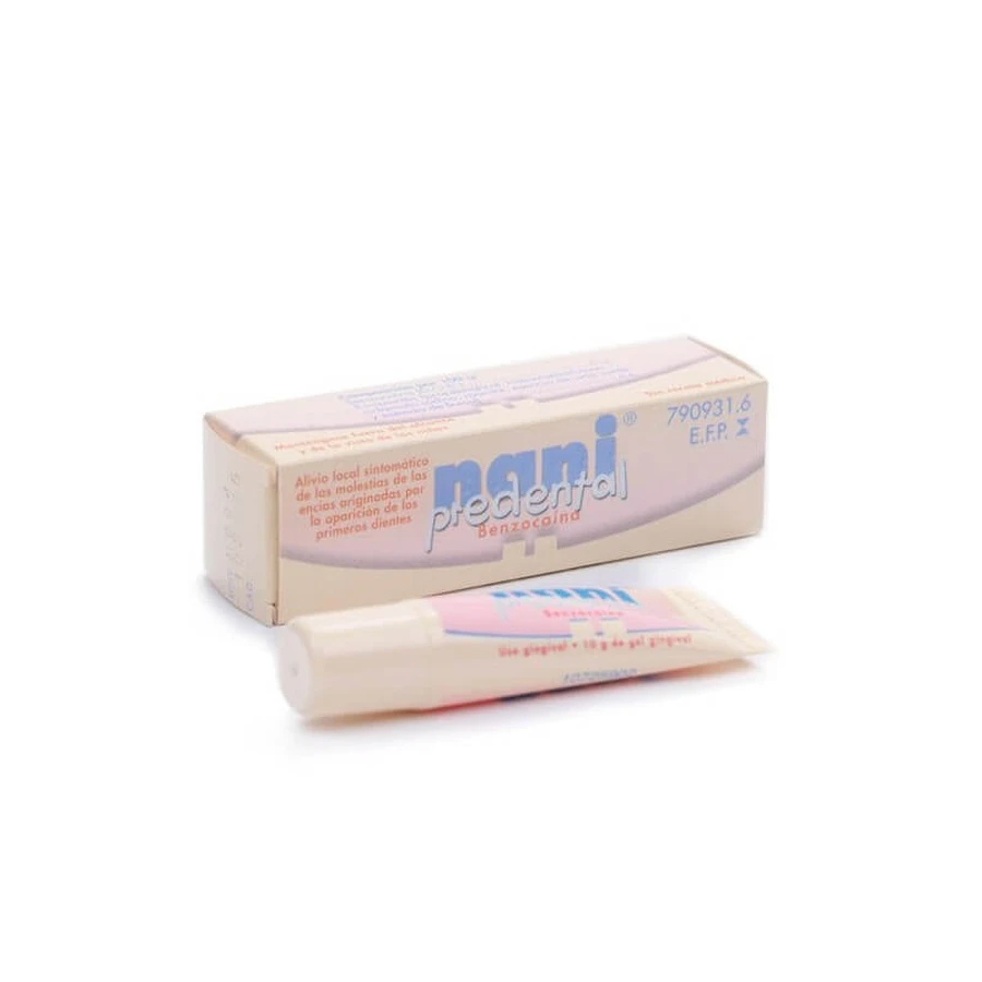Nani Pre Dental 5% Topisches Gel 10 ml