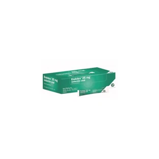 ENDOLEX 25 MG 10 SACHETS SOLUTION ORALE 10 ML