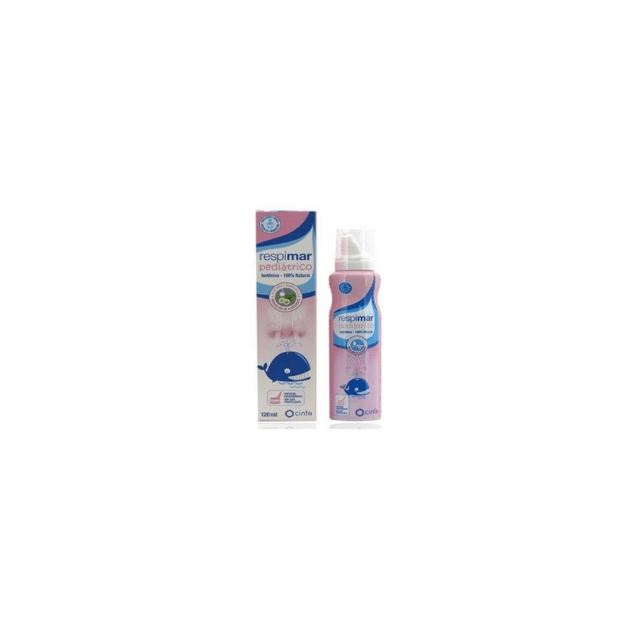 Respimar Pädiatrie 120ml