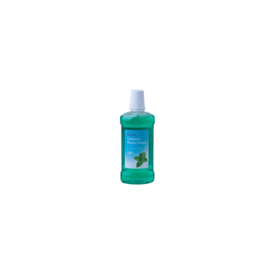 Alvita Frische Minze Mundspülung 500ml