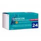 GAVISCON 24 KAUTABLETTEN (ERDBEERGESCHMACK)