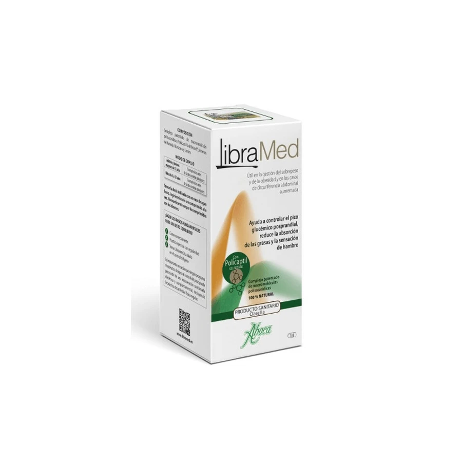 Aboca Libramed con Policaptil Gel Retard 138 comprimidos