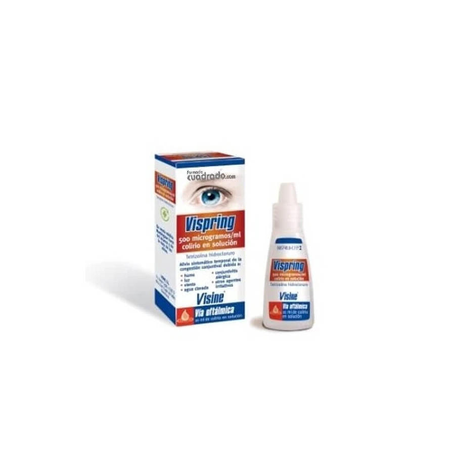Vinspring 0.05% Eyedrops 10ml