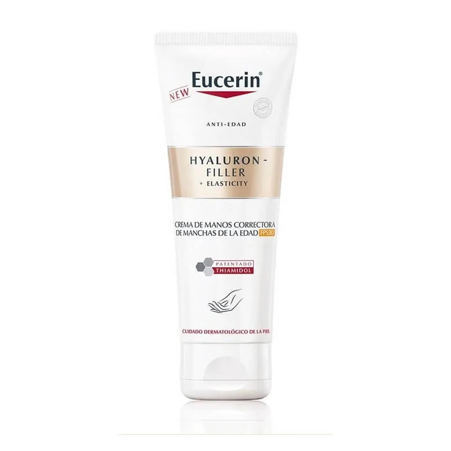 Eucerin Hyaluron Filler + Crema de Manos Elastizante 75ml