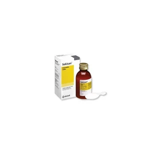 Sekisan 3.54 mg/ml Syrup 120 ml