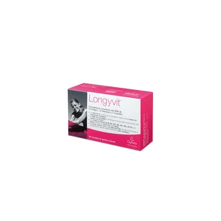 Gynea Longyvit +45 30 capsules