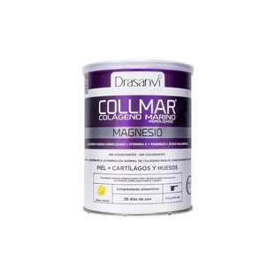 Drasanvi Collmar with Magnesium 1 Pack 300g Lemon Flavor