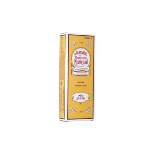 Syrop Dr. Manceau 120 ml